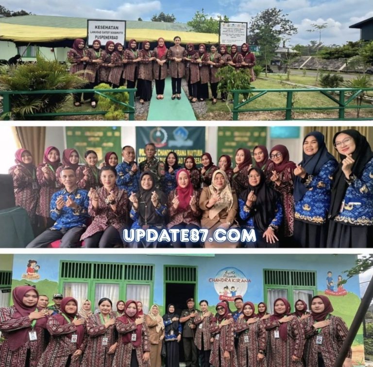 LOMBA POSYANDU SELURUH NUSANTARA DALAM RANGKA HUT Ke-80 PERSIT KARTIKA CHANDRA KIRANA TAHUN 2026