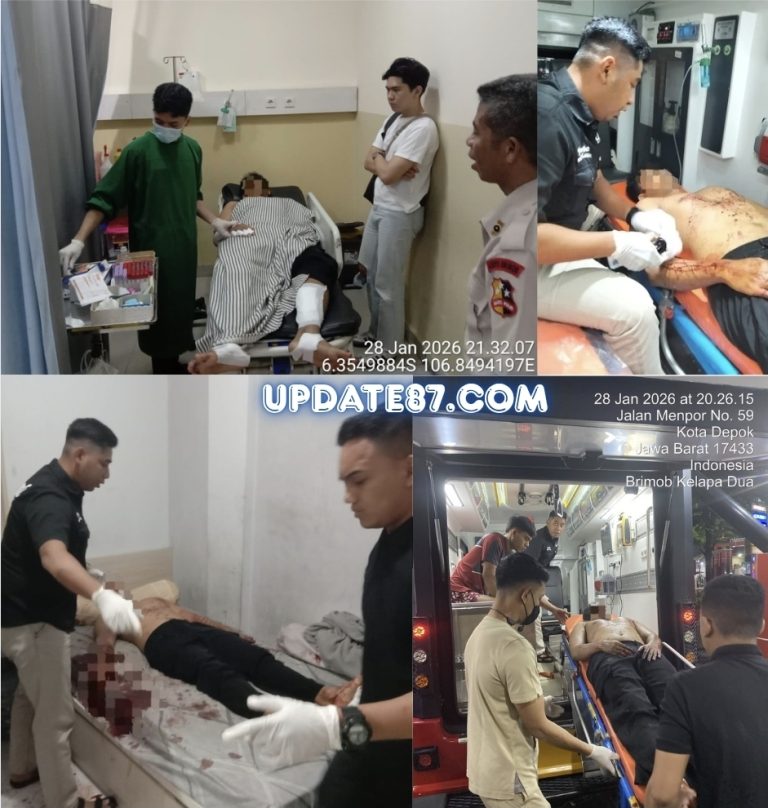 Respon Cepat, Menolong Rakyat