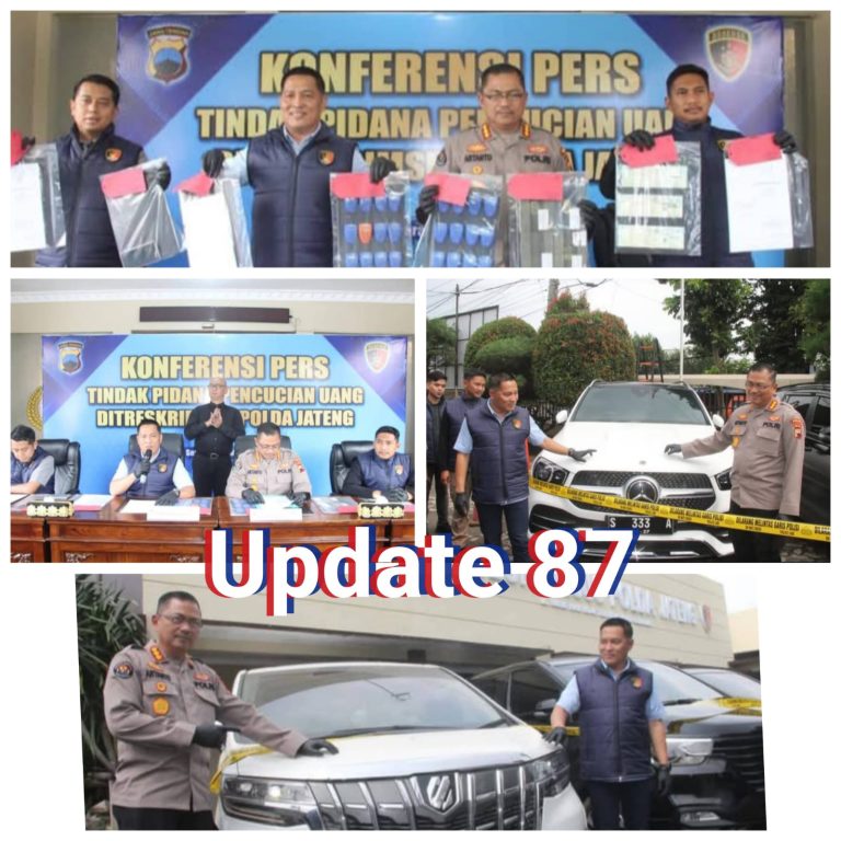 Modus Investasi Walet Fiktif Terungkap, Tersangka Raup Aset Puluhan Miliaran Lewat Skema Pencucian uang