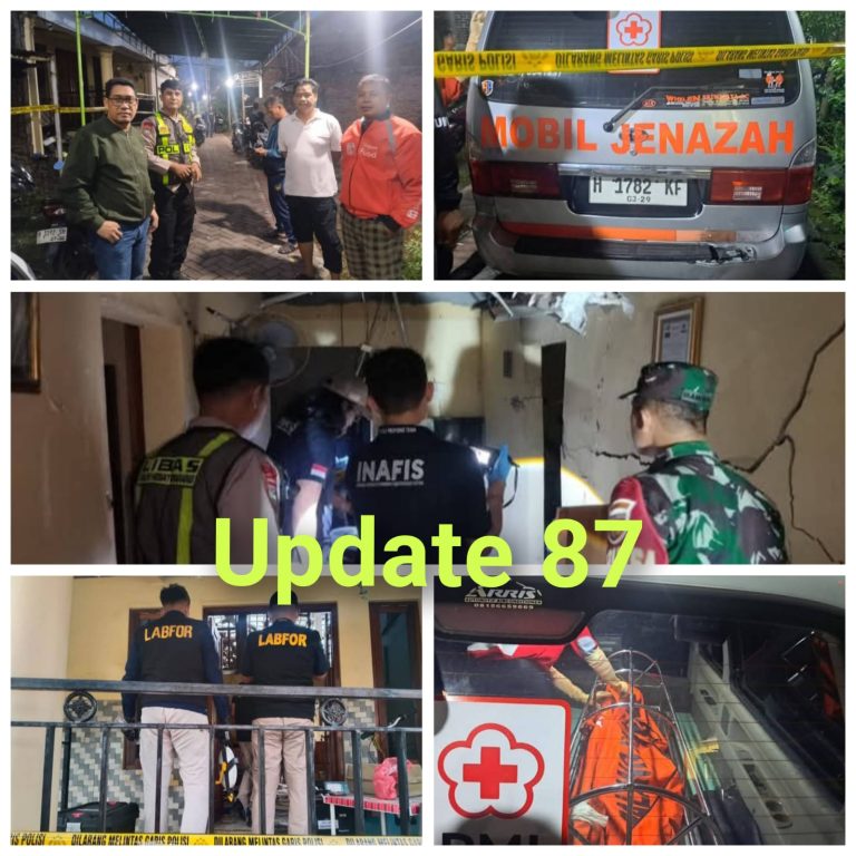 Polrestabes Semarang Ungkap Kasus Penyalahgunaan Bahan Peledak, Satu Pelaku Ditangkap di Jawa Timur