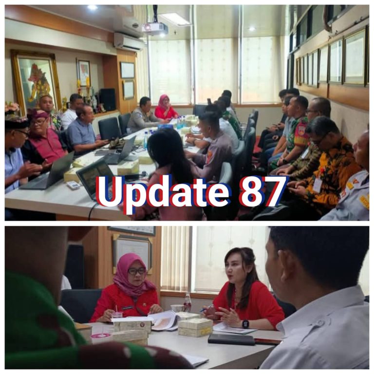 Semarang Siapkan Karnaval Lintas Seni Budaya dan Agama 2026, Perkuat Toleransi dan Pariwisata Kota semarang