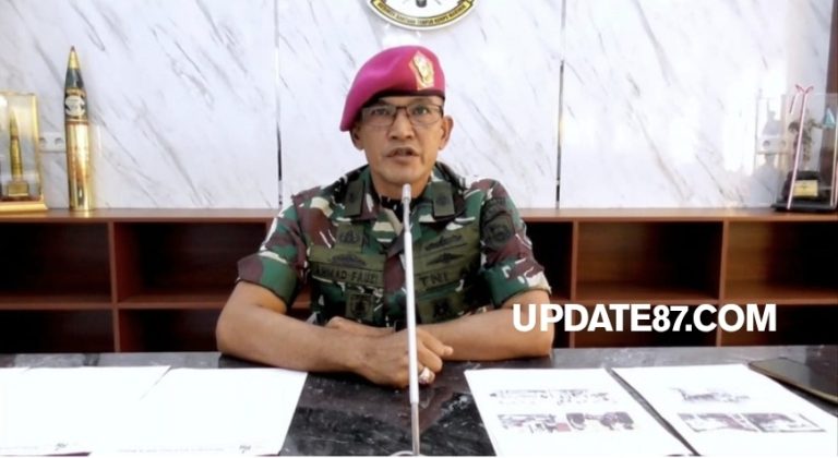 Respons Cepat Marinir: Bantuan Medis dan Mediasi Diberikan dalam Kasus Proyektil Rekoset