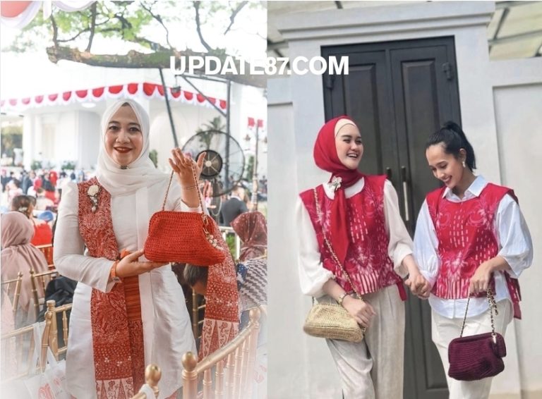 Pragosa Bag, Karya Seni dari Ibu-Ibu Anggota Persit Kartika Chandra Kirana Ranting 2 Yonkav 7 Cabang XIII Brigkav 1 PD Jaya