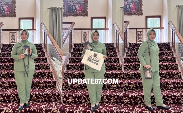Kreativitas Yang Lahir Dari Kegelisahan Istri Prajurit