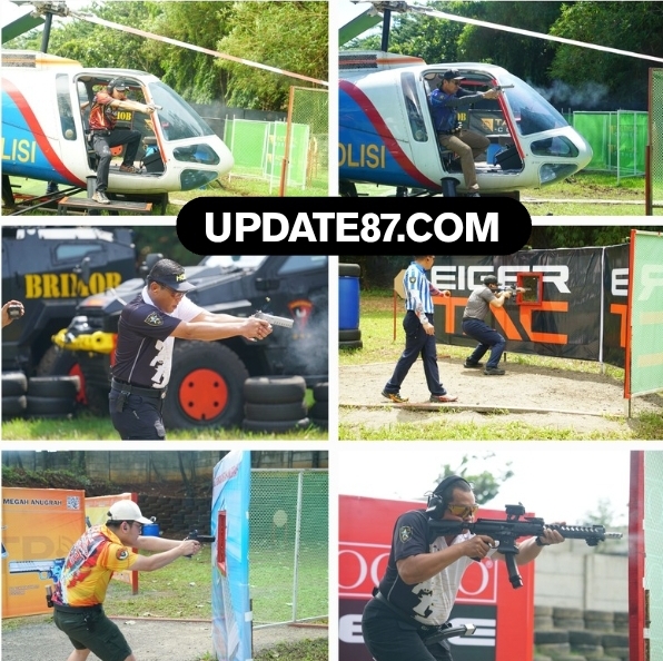 KorpsBrimob Polri Resmi Menggelar Brimob XTREME 2026