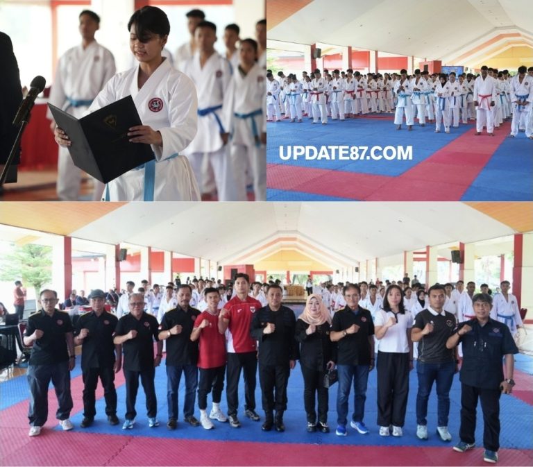 Seleknas PB INKANAS 2026 Resmi Dibuka, Karorenminops Korbrimob Tekankan Sportivitas Pada Proses Seleksi