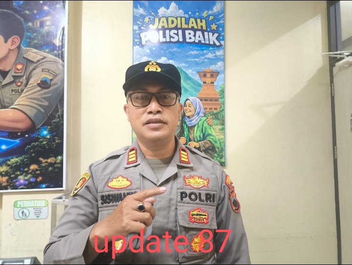 Heboh Darah di Jalan Desa Jurang, Ternyata Korban Kecelakaan Motor