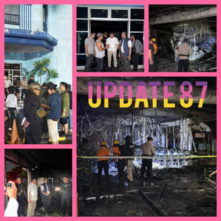 Kebakaran Metro Sports Center Semarang, Lima Korban Dirawat; Polisi Selidiki Dugaan Pemicu dari Perbaikan Videotron