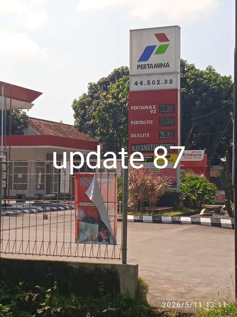 SPBU Tidak jawab klarifikasi Kaperwil media saat operatorTolak pembayaran uang Asli lecek seorang jurnalis