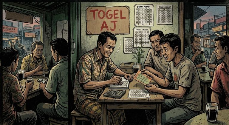 Judi Togel AJ Disebut Merajalela di Wilayah Medan, Polisi Diminta Bertindak