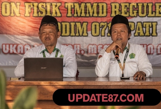 Kemenag Pati Tanamkan Nilai Toleransi, Warga Desa Godo Diajak Hidup Rukun