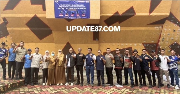 PELAKSANAAN O2SN TINGKAT SMA/SMK/MA KABUPATEN LAMPUNG SELATAN TAHUN 2026