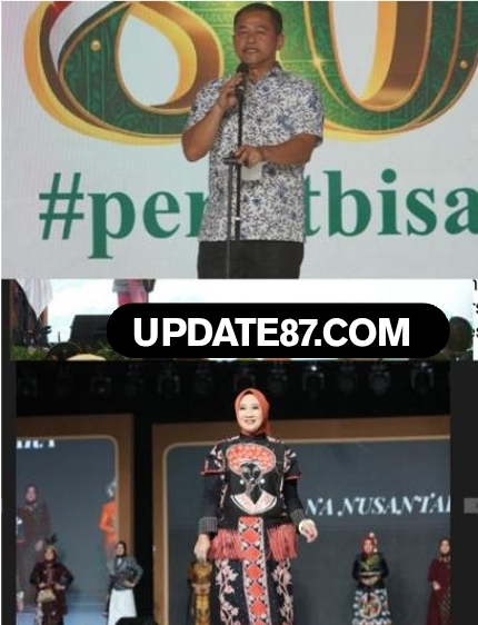 Persit Bisa Vol.2 Tahun 2026  “Karya Wastra, Memberdayakan Ekonomi, Melestarikan Budaya”