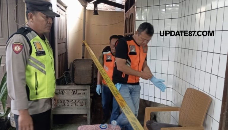 Kasus Curas Lansia, Satreskrim Polres Kudus Ungkap Pelaku Simpan Emas di Sawah